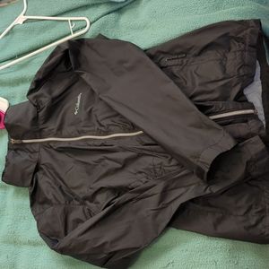 Columbia Raincoat